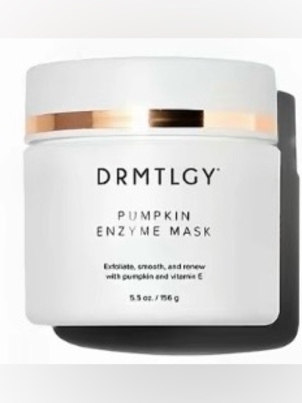 DRMTLGY Pumpkin Enzyme Mask — extra Large size